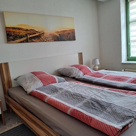 Schlafen Im Hafen Stralsund Apartman Kültér fotó