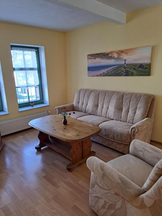Schlafen Im Hafen Stralsund Apartman Kültér fotó