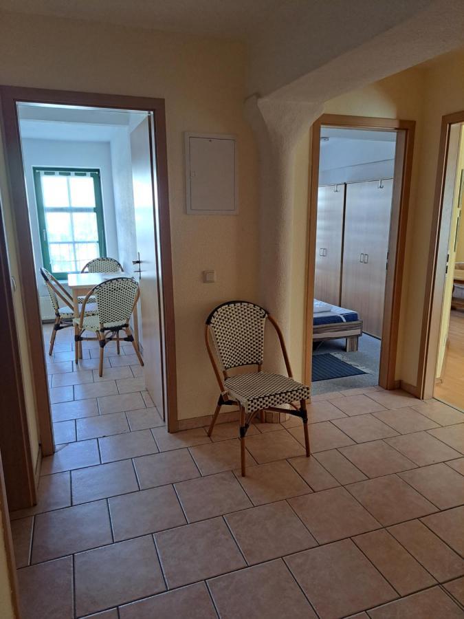 Schlafen Im Hafen Stralsund Apartman Kültér fotó